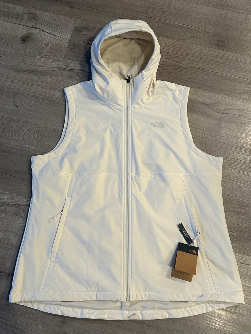 THE NORTH FACE | SHELBE RASCHEL HOODED VEST WOMEN'S